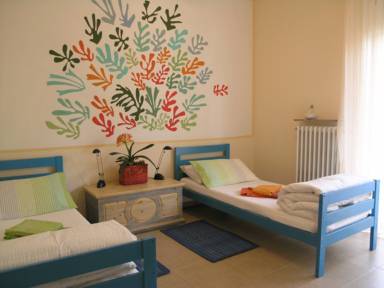 Private room Bergamo