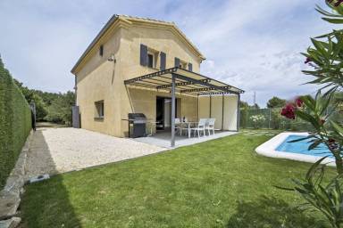 Maison de vacances Grignan