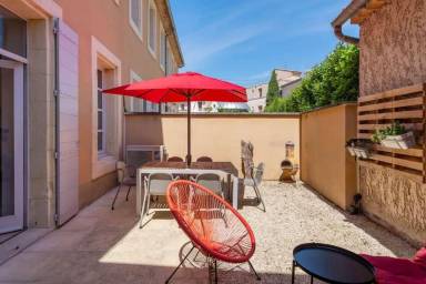 Maison de vacances L'Isle-sur-la-Sorgue