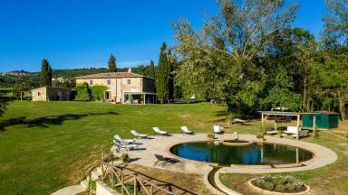 Villa San Casciano dei bagni