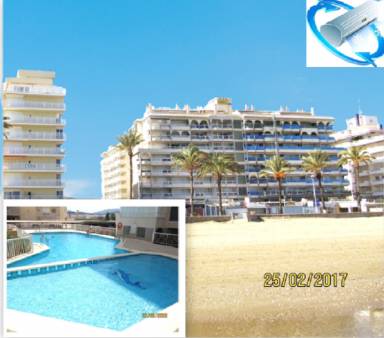 Appartement Peníscola