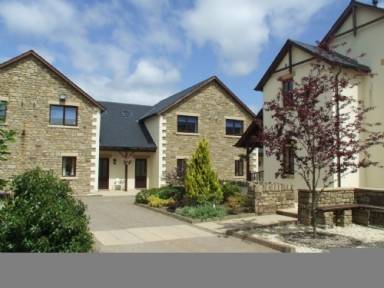 Cottage Pool Penruddock