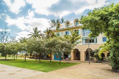 Appartement La Saline-Les-Bains