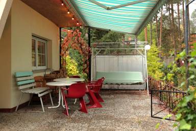 Ferienhaus Friedland