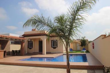 House Fuente del Gallo