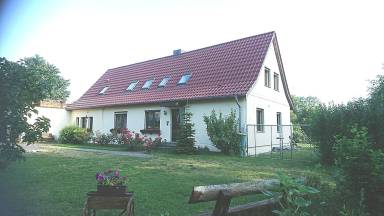 Ferienwohnung Drieberg Dorf