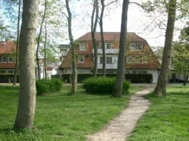 Ferienwohnung Neuharlingersiel