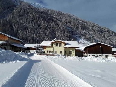 Ferienwohnung Feichten im Kaunertal
