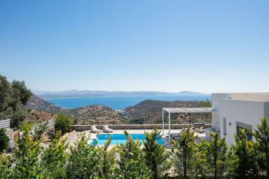 Villa Kitchen Agia Galini