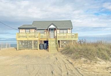 Feriehus Terrasse/altan Southern Shores