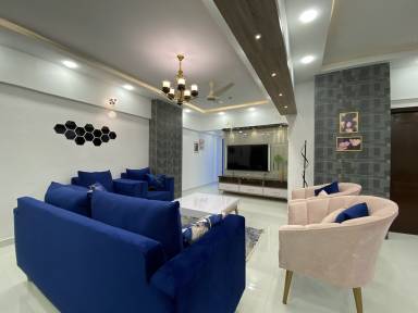 Apartment F.B Area Block 6
