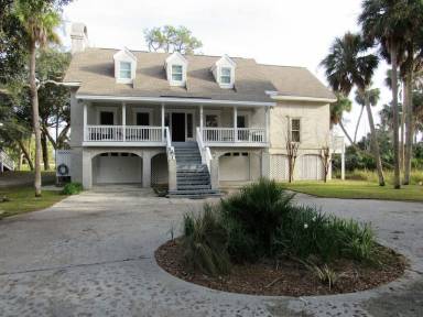 House Fripp Island