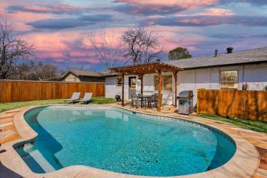 House Balcony North Richland Hills