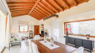 Villa Terraza / Balcón El Burgo