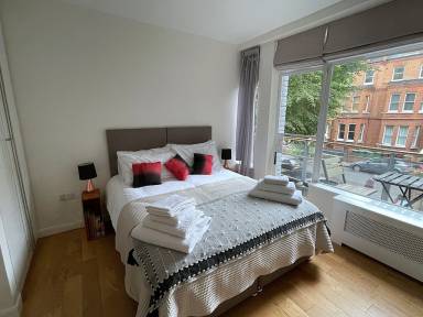 House Balcony Cricklewood