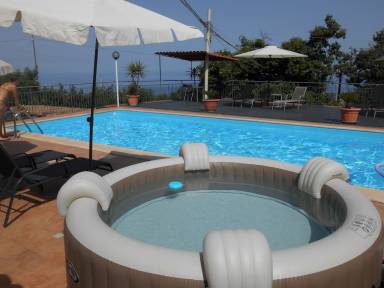 House Pool Nunziata