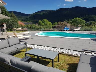 Chalet Ventron