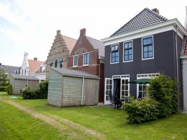 Huis Keuken Nationaal Park Lauwersmeer
