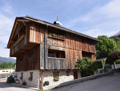Chalet Pieve di Cadore