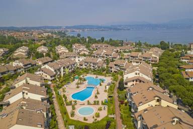 Ferienwohnung Desenzano del Garda