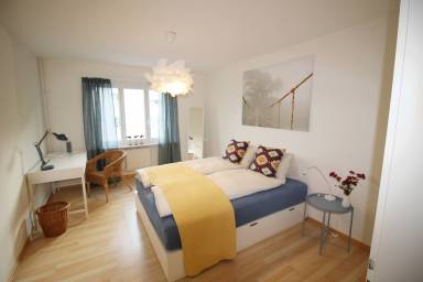 Apartamento Distrito de San Galo