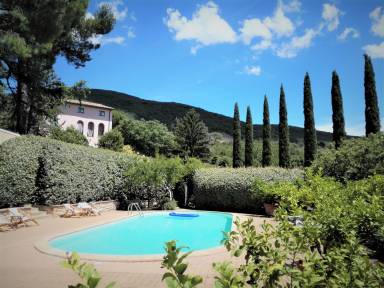 Villa Lugnano in Teverina