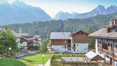 Appartamenti e case vacanza a Sappada - HomeToGo