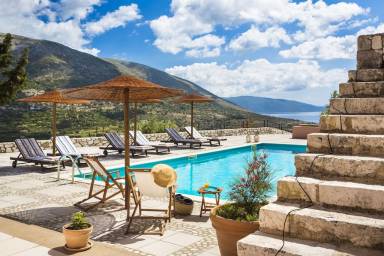 Villa Pool Agia Effimia
