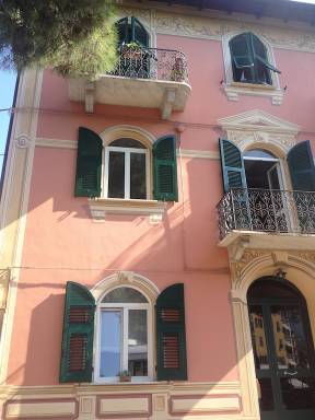 Huis La Spezia