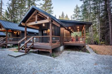 Cabin Fishing Plain
