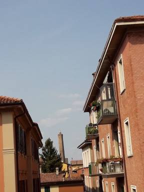 House Balcony San Giovanni in Persiceto