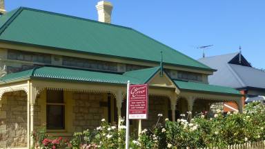 Bed & Breakfast Aircondition Angaston