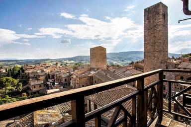 Appartamento San Gimignano