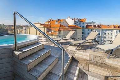 Maison de vacances Monluc