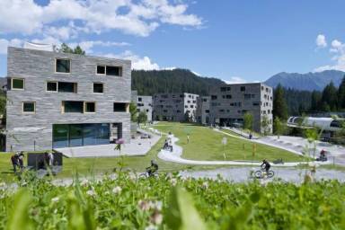 Appartement Laax