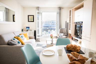Appartement La Flotte