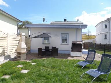 House Trassenheide