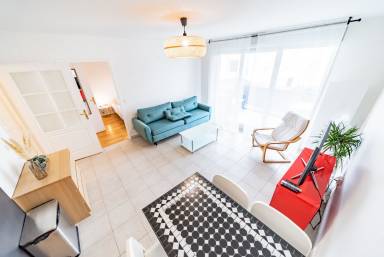Appartement Saint-Priest