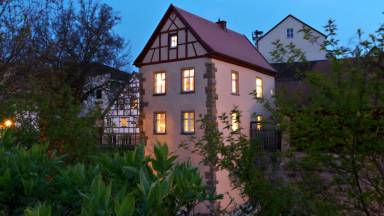 Maison de vacances Altstadt