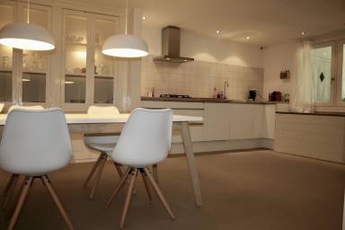 Apartment Kitchen Arnhem