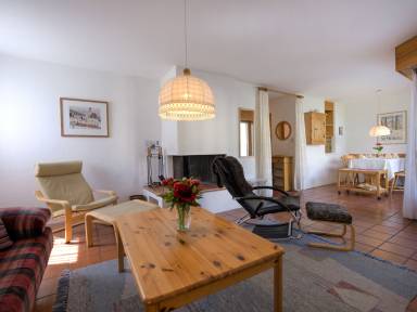 Appartement Saint-Moritz