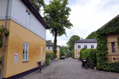 Ferienwohnung Frederiksberg Kommune