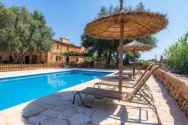 Maison de vacances Llucmajor
