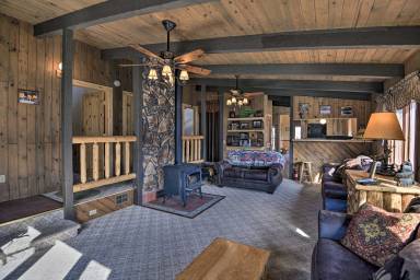 Cabin South Fork