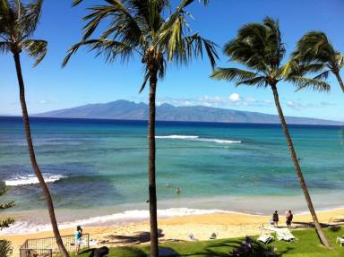 Condo Air conditioning Kapalua