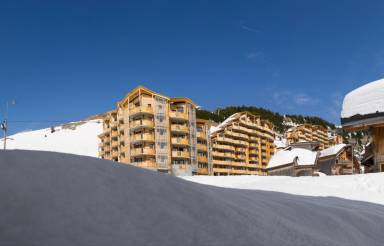 Appartement Avoriaz