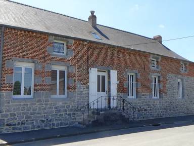 Casa Aulnoye-Aymeries