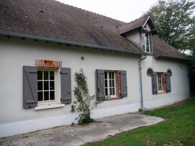 Gîte Coullons