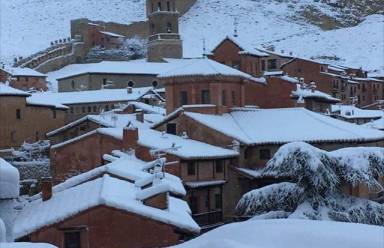 Casa rural Wi-Fi Albarracín