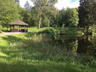 Ferienwohnung Haustier erlaubt Hinterhermsdorf